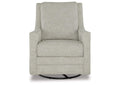 Kambria Swivel Glider Accent Chair