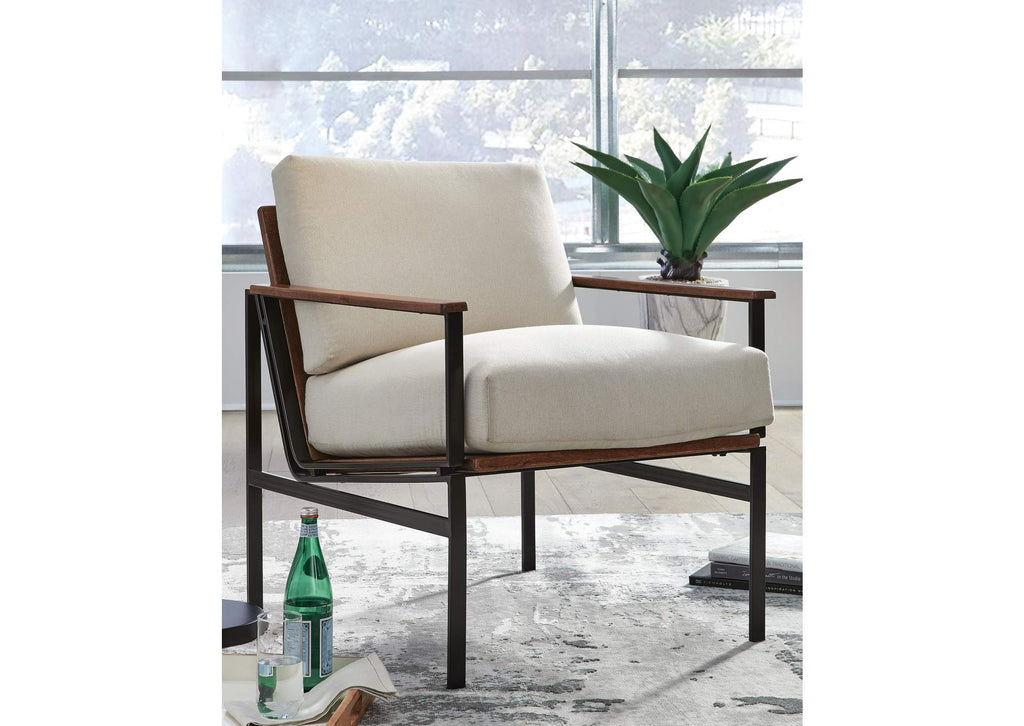 Tilden Accent Chair room view