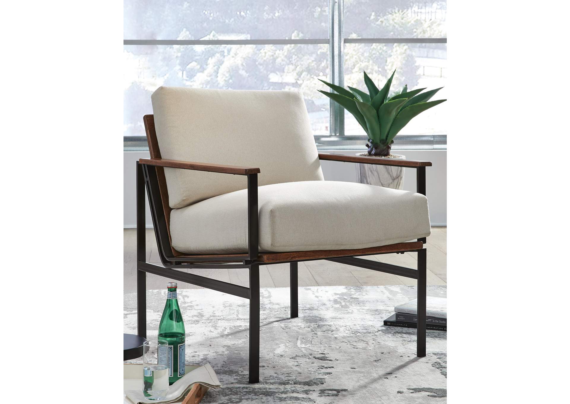 Tilden Accent Chair room view