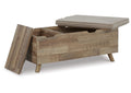 Gerdanet Storage Bench