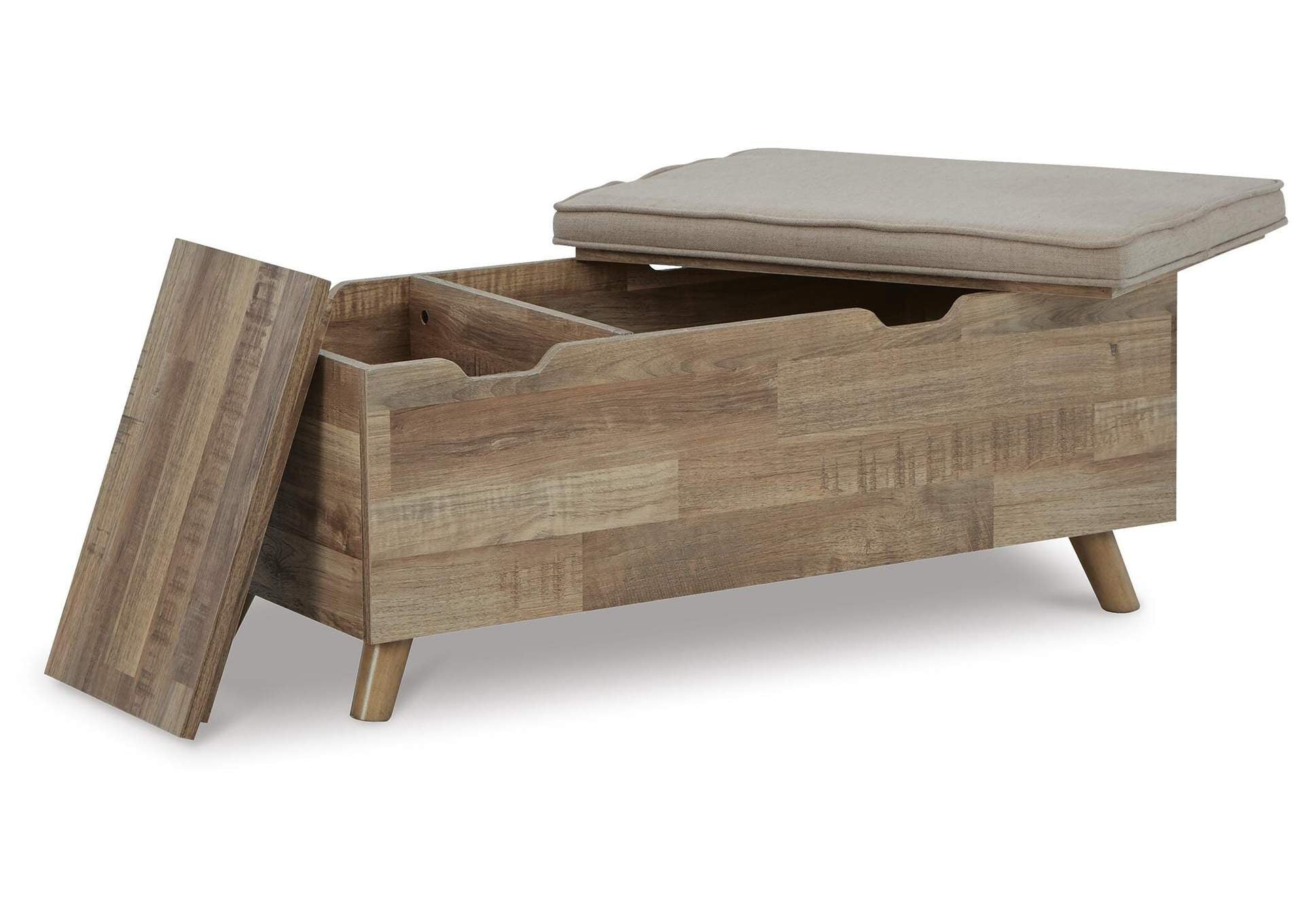Gerdanet Storage Bench