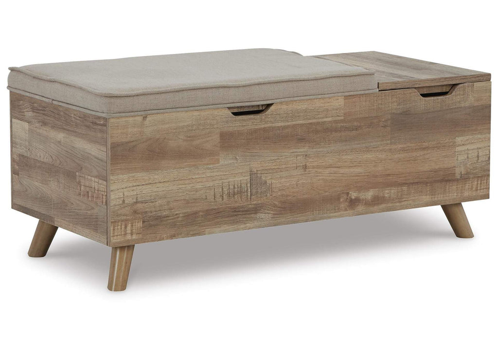 Gerdanet Storage Bench