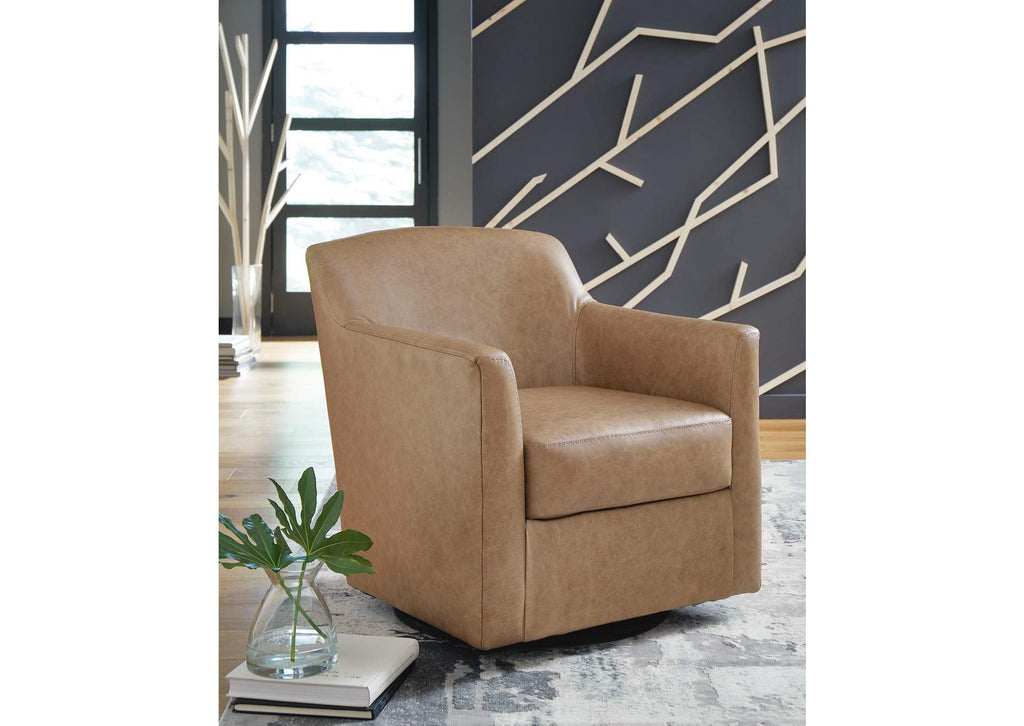 Bradney Swivel Accent Chair