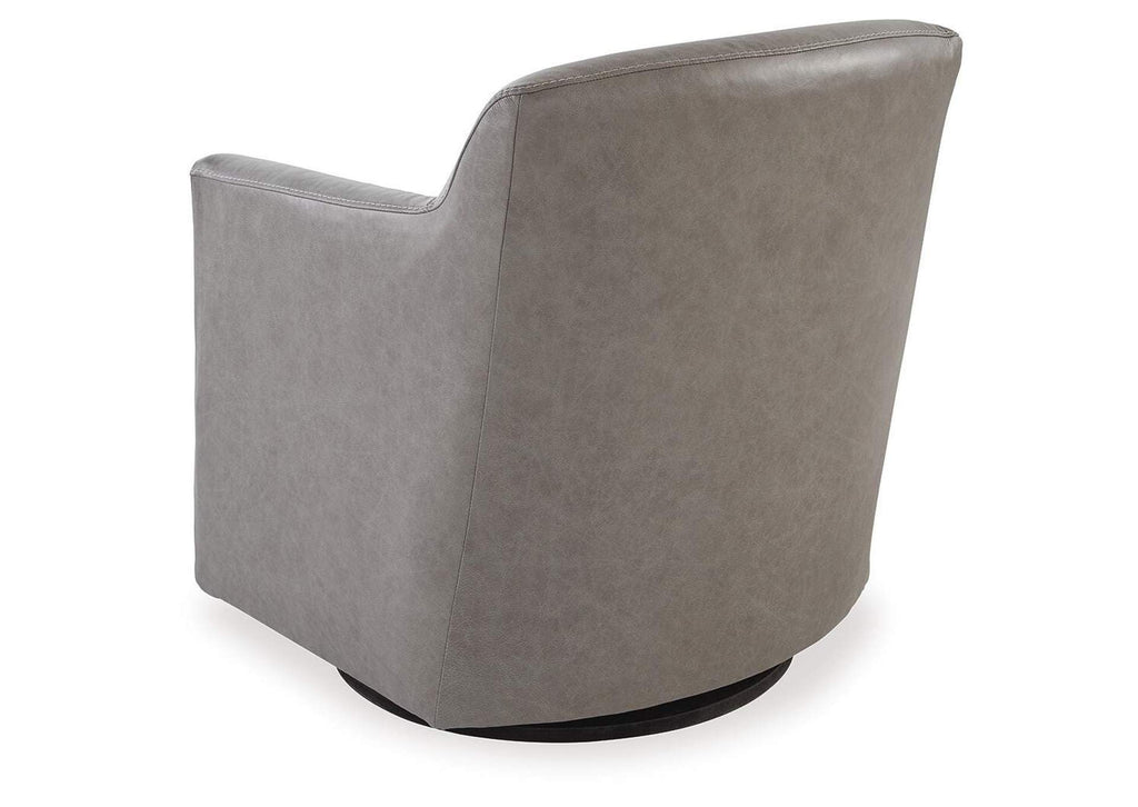 Bradney Swivel Accent Chair