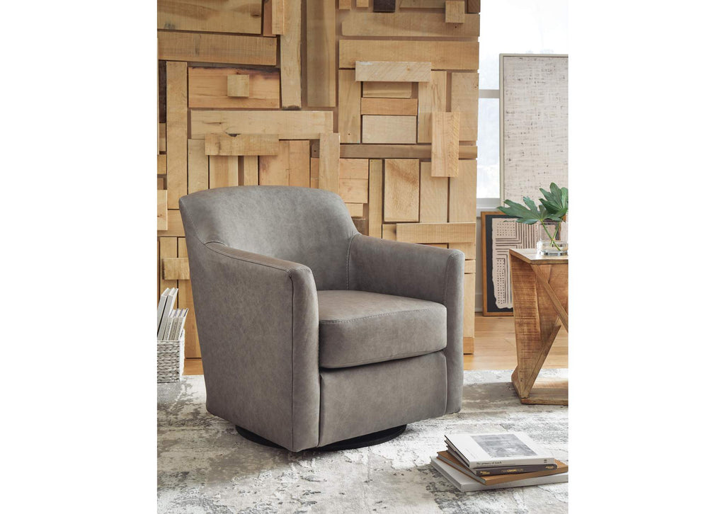 Bradney Swivel Accent Chair