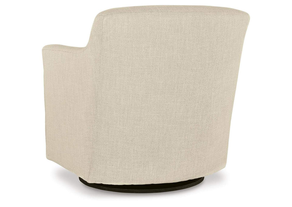 Bradney Swivel Accent Chair