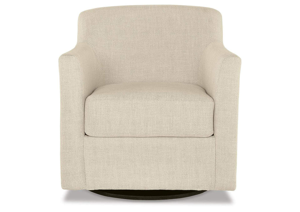 Bradney Swivel Accent Chair