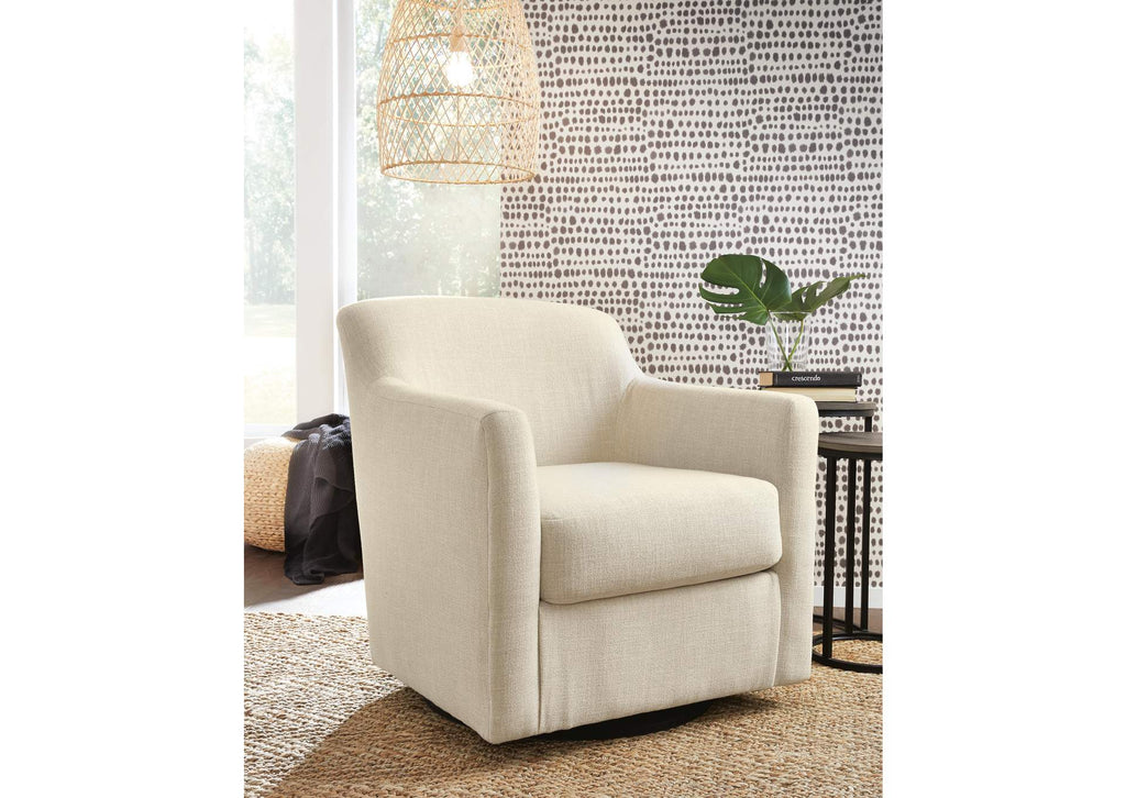 Bradney Swivel Accent Chair