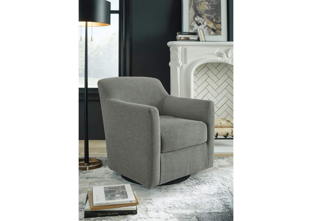 Bradney Swivel Accent Chair