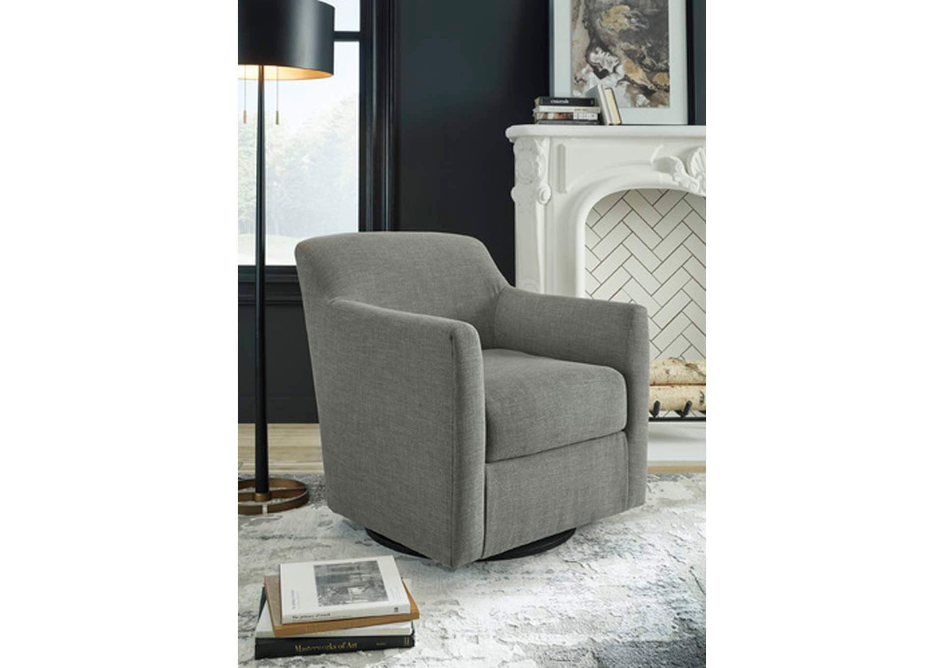 Bradney Swivel Accent Chair