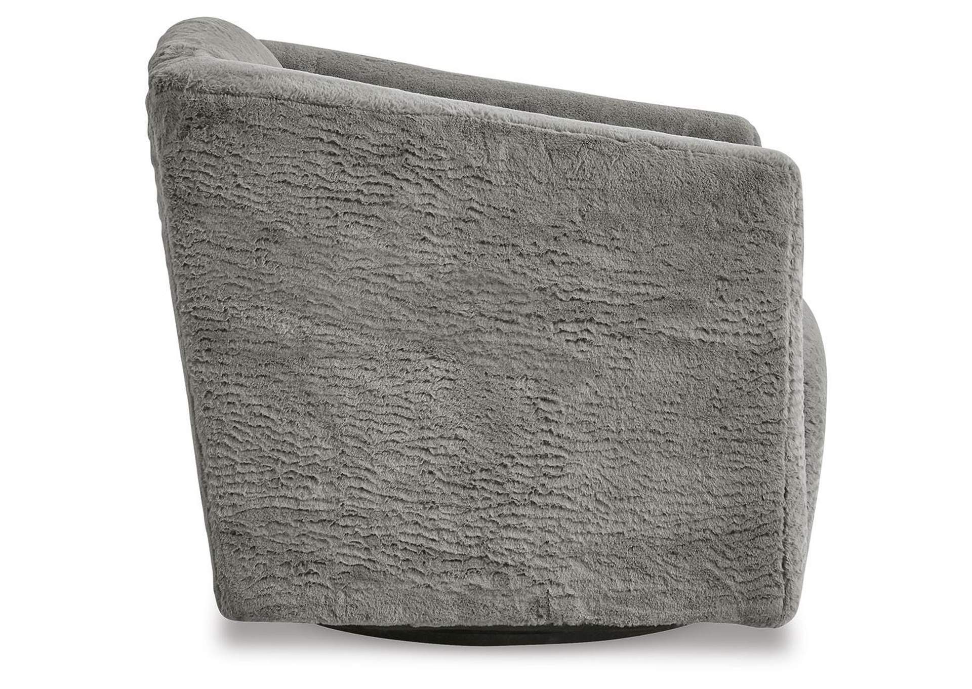 Bramner Accent Chair side view