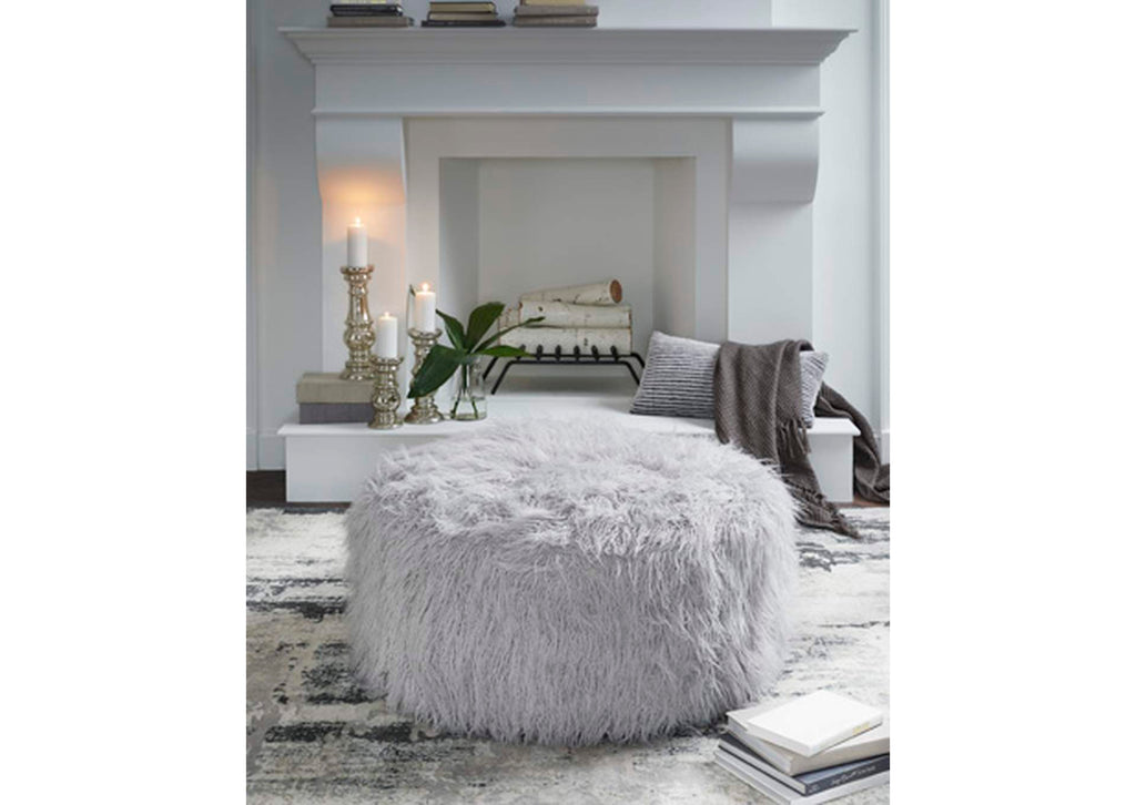Galice Oversized Accent Ottoman