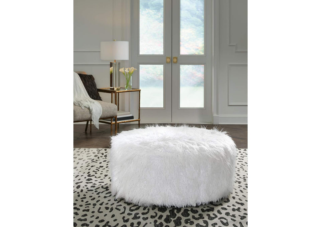 Galice Oversized Accent Ottoman