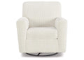 Herstow Swivel Glider Accent Chair