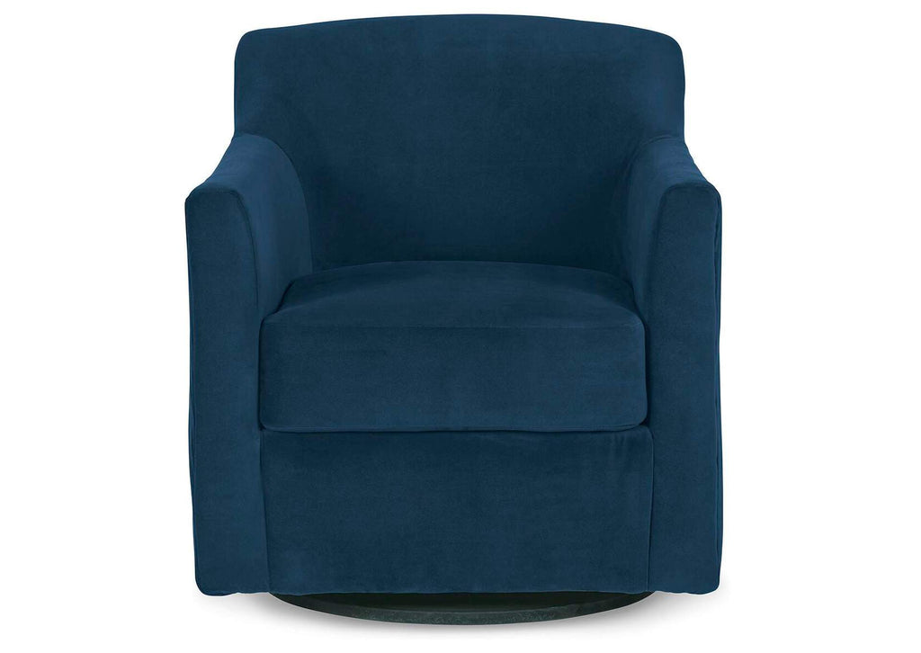 Bradney Swivel Accent Chair