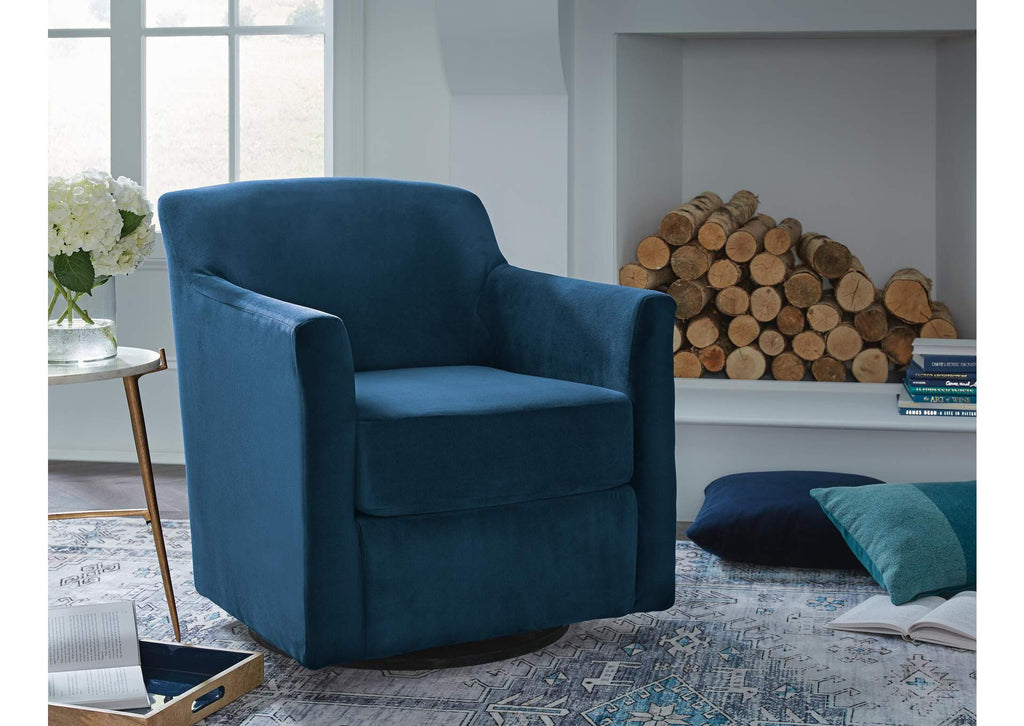 Bradney Swivel Accent Chair