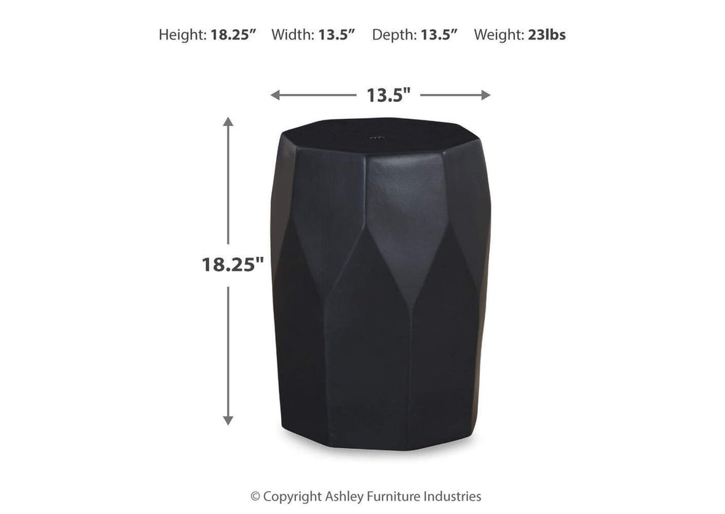 Rhysworth Stool dimensions