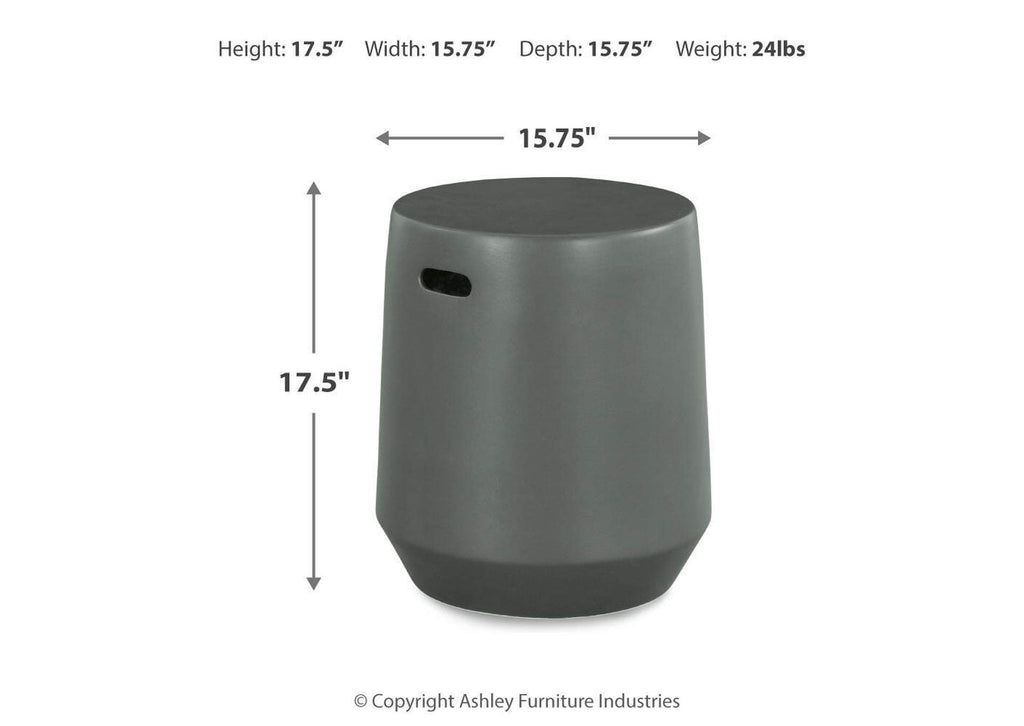 Kalmunds Stool dimensions