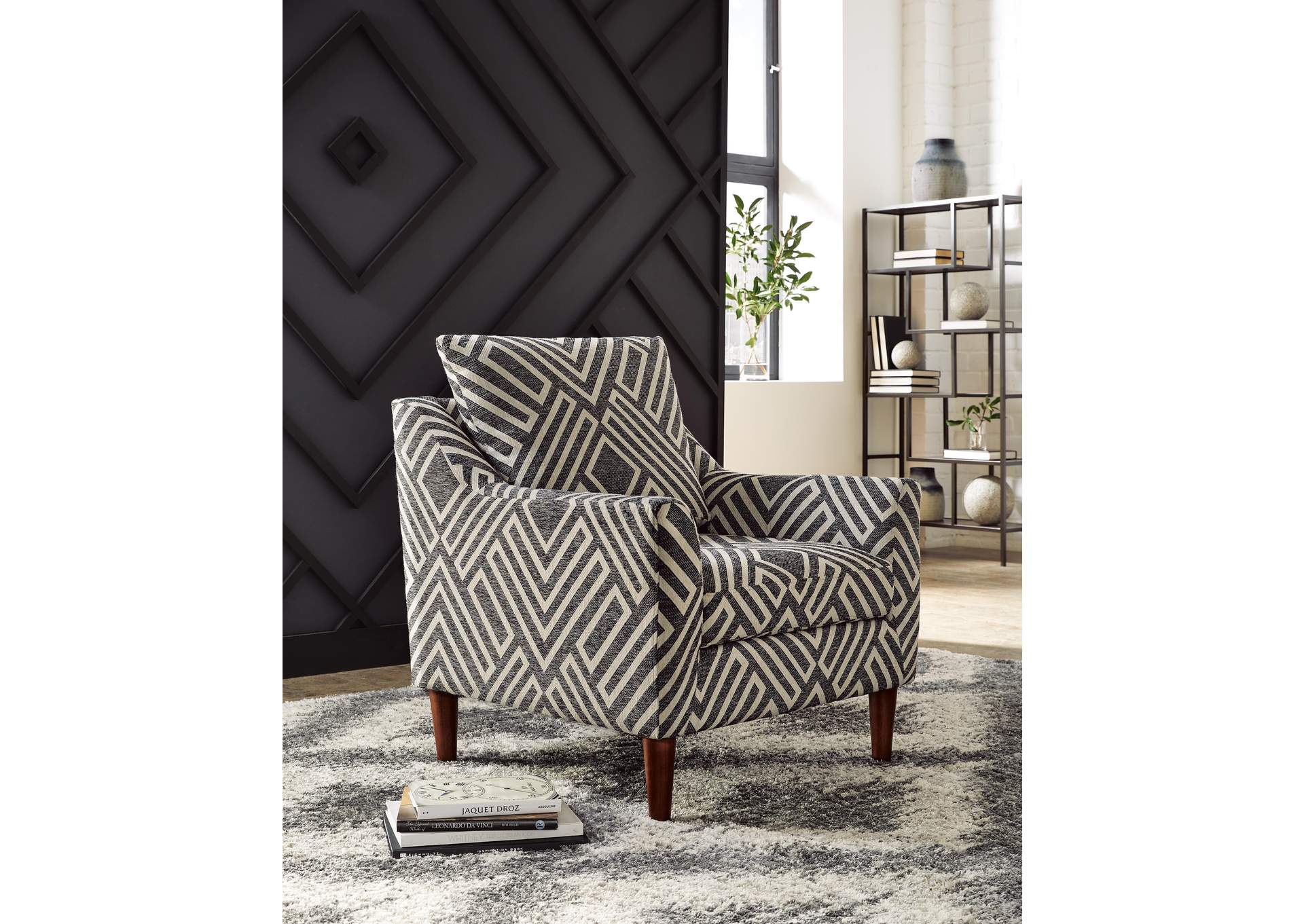 Morrilton Next-Gen Nuvella Accent Chair