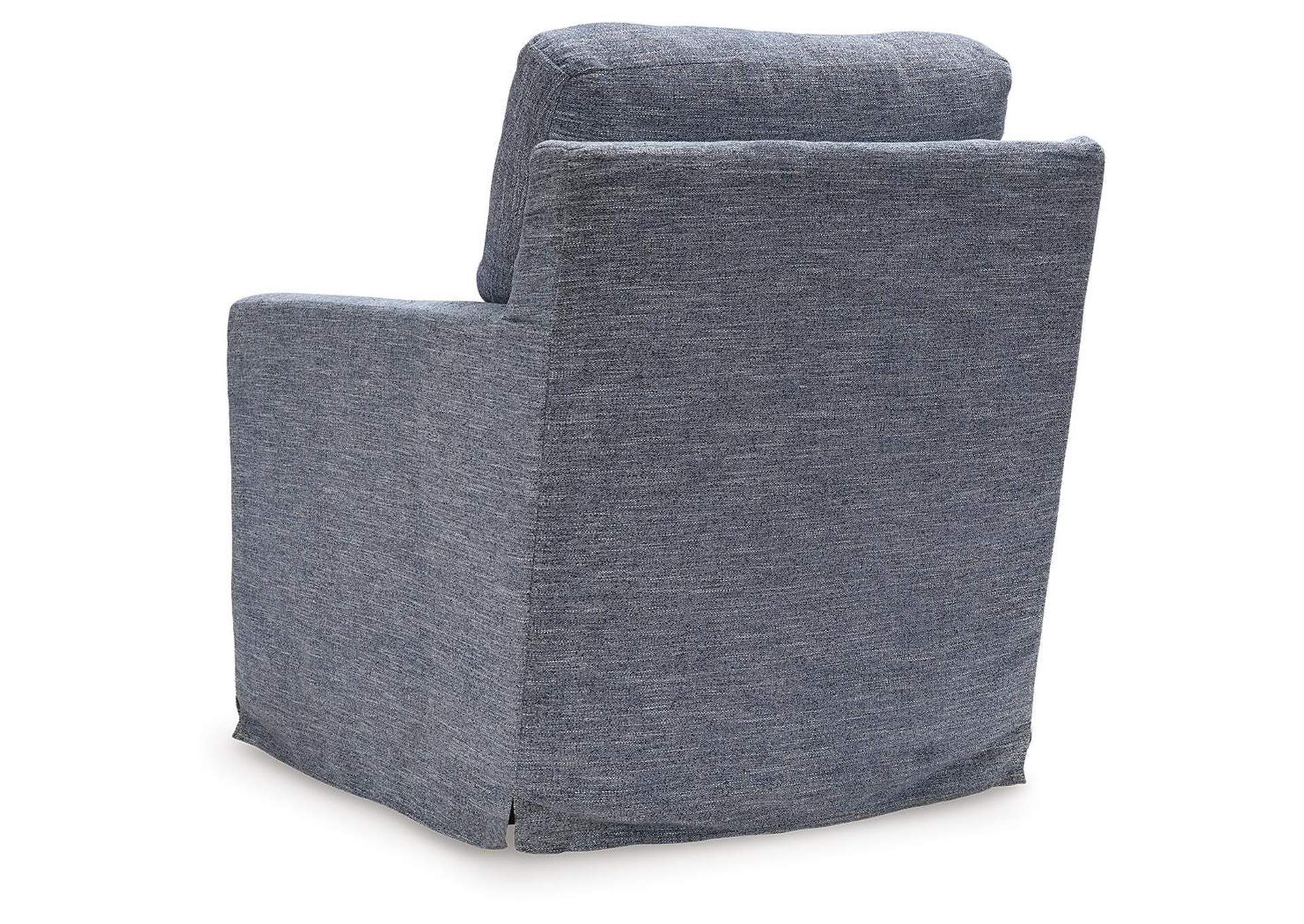 Nenana Next-Gen Nuvella Swivel Glider Accent Chair