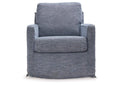 Nenana Next-Gen Nuvella Swivel Glider Accent Chair