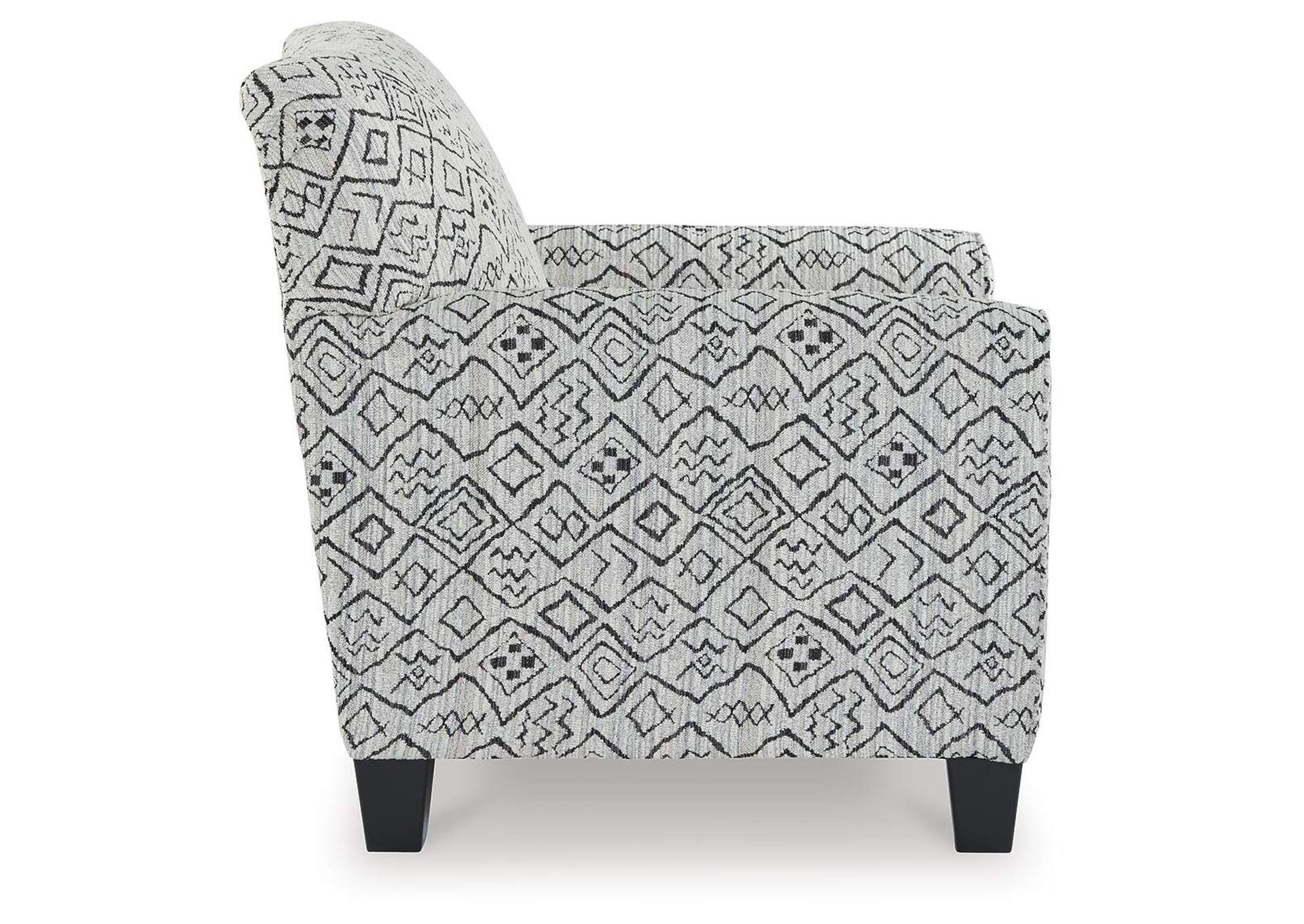 Hayesdale Accent Chair side view