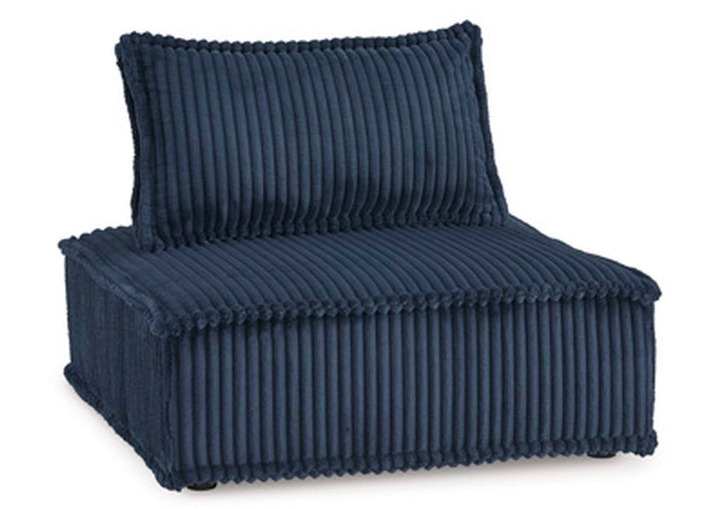Bales Accent Chair angled view