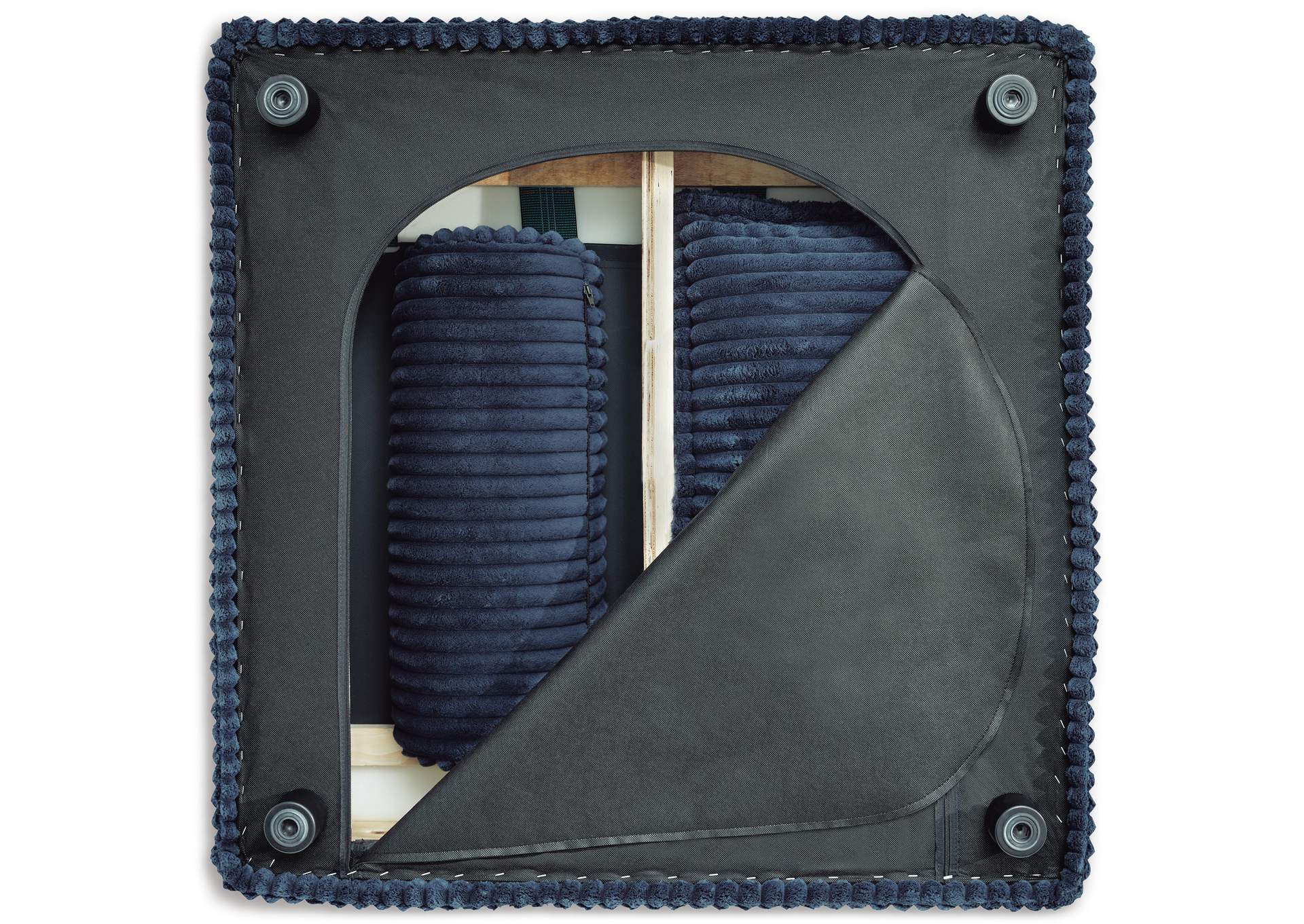 Bales Accent Chair detail