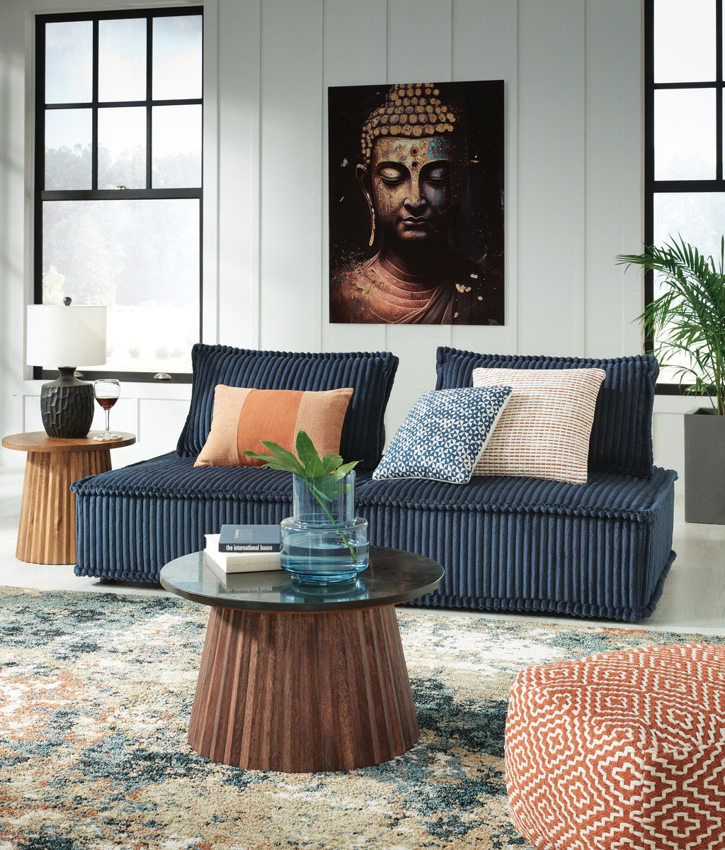 Bales sectional, 2-Piece Modular Seating · 78 × 39 × 28 in, view 4