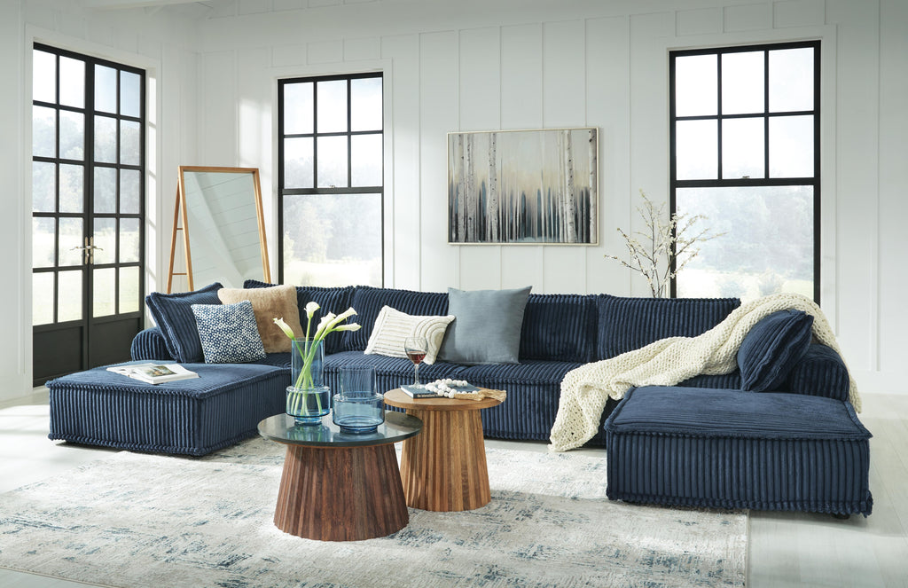 Bales sectional, 6-Piece Modular Seating · 156 × 78 × 28 in, view 2