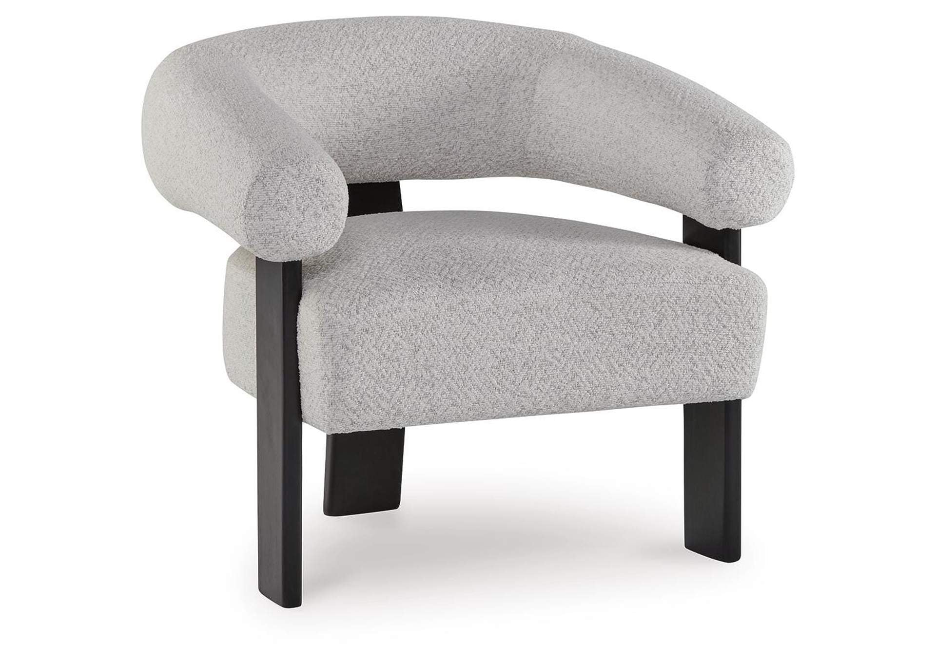 Dultish Accent Chair angled view