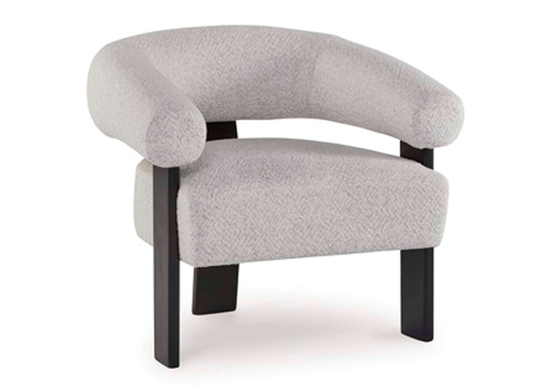 Dultish Accent Chair angled view