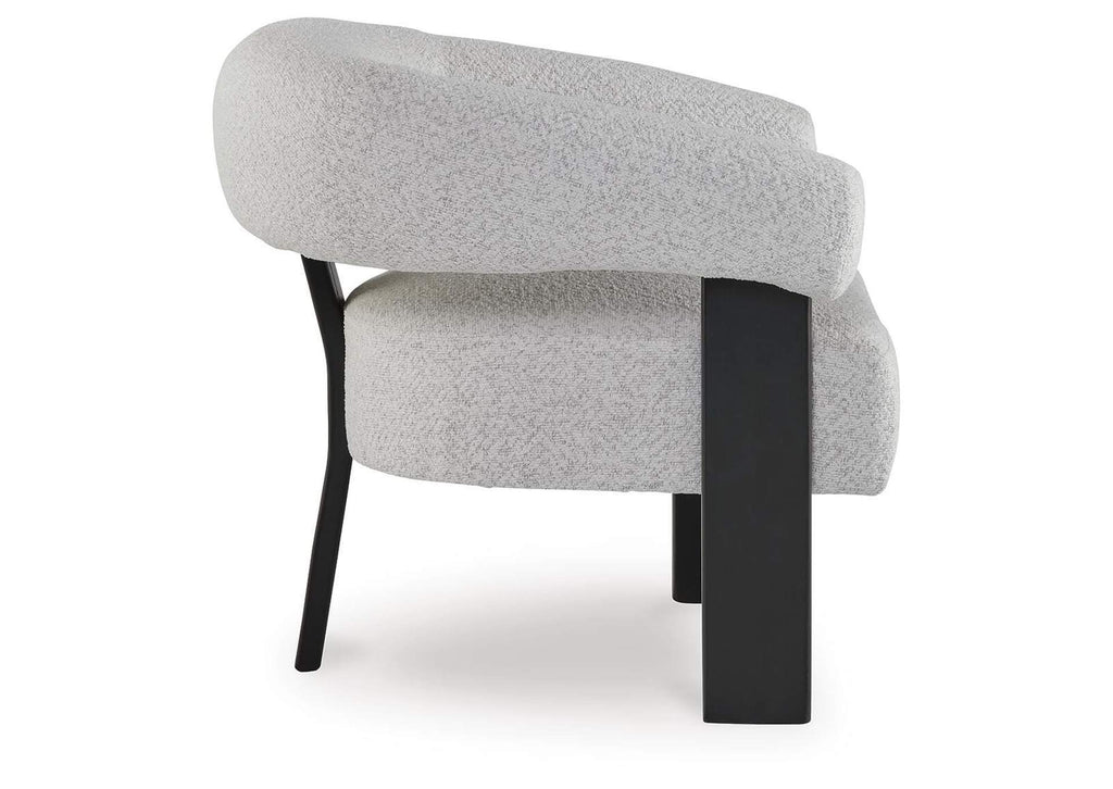 Dultish Accent Chair side view