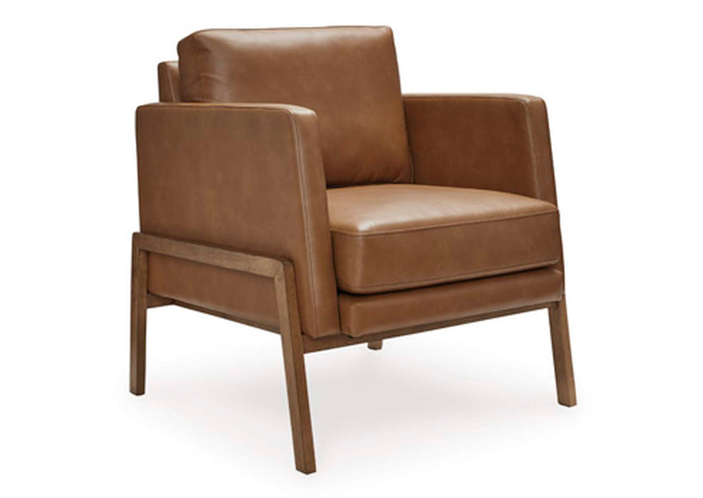 Numund Accent Chair angled view