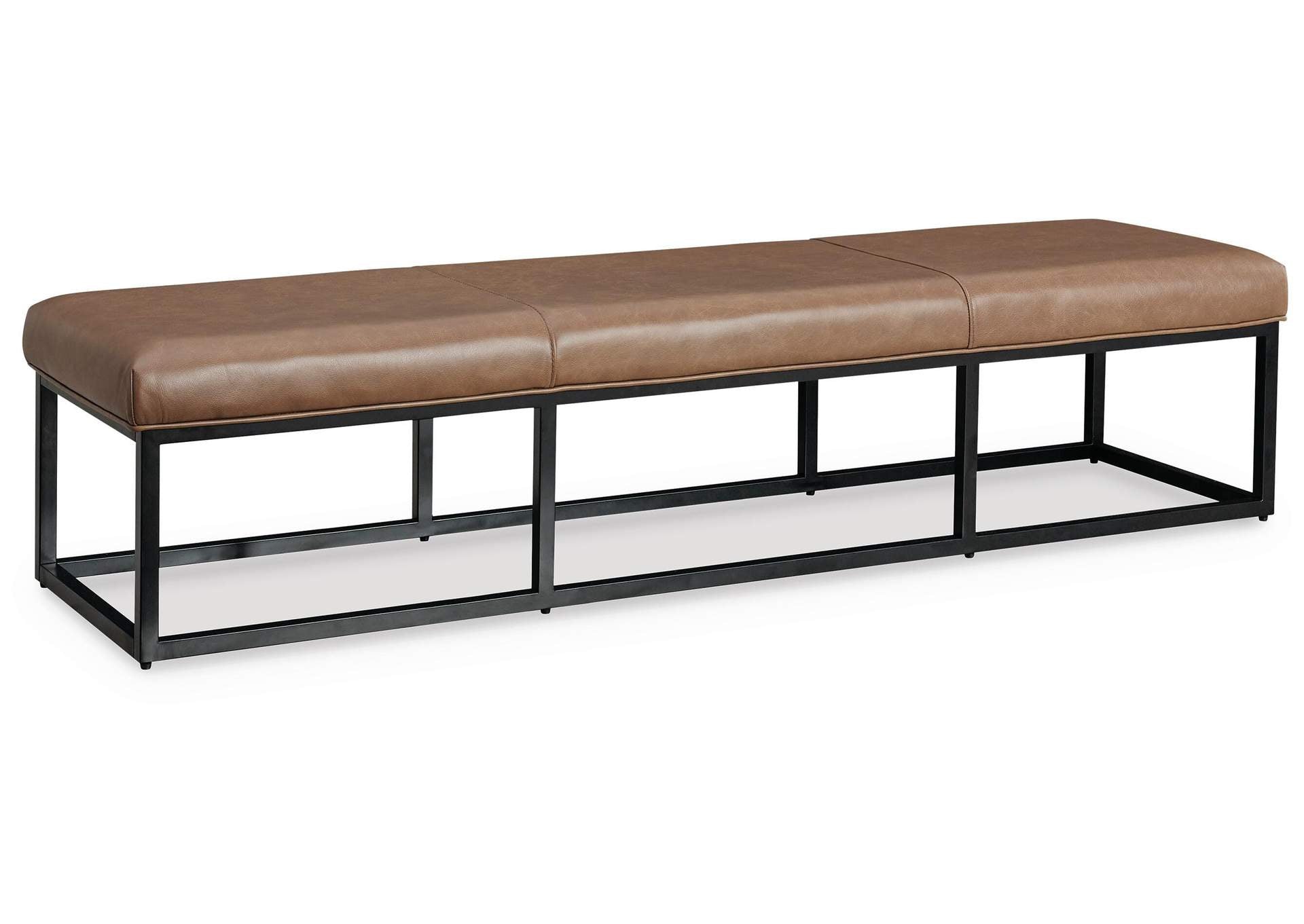 Joston Accent Bench angled view