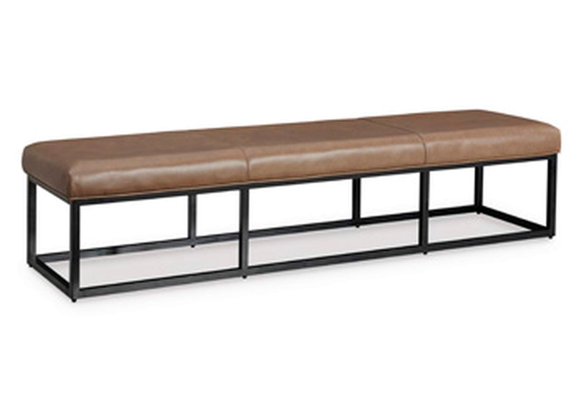 Joston Accent Bench angled view