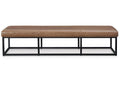 Joston Accent Bench