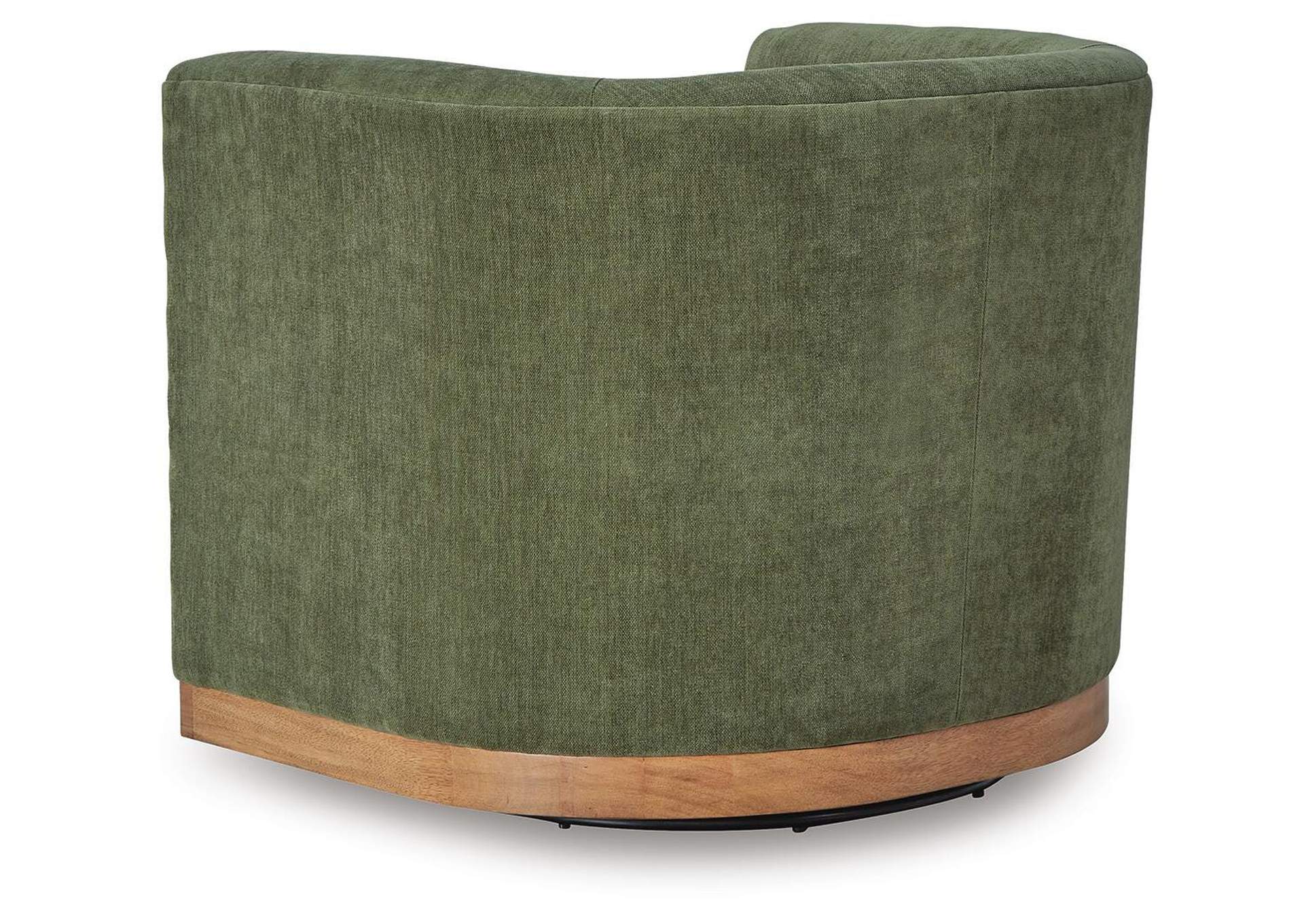 Jersonlow Swivel Accent Chair