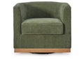 Jersonlow Swivel Accent Chair