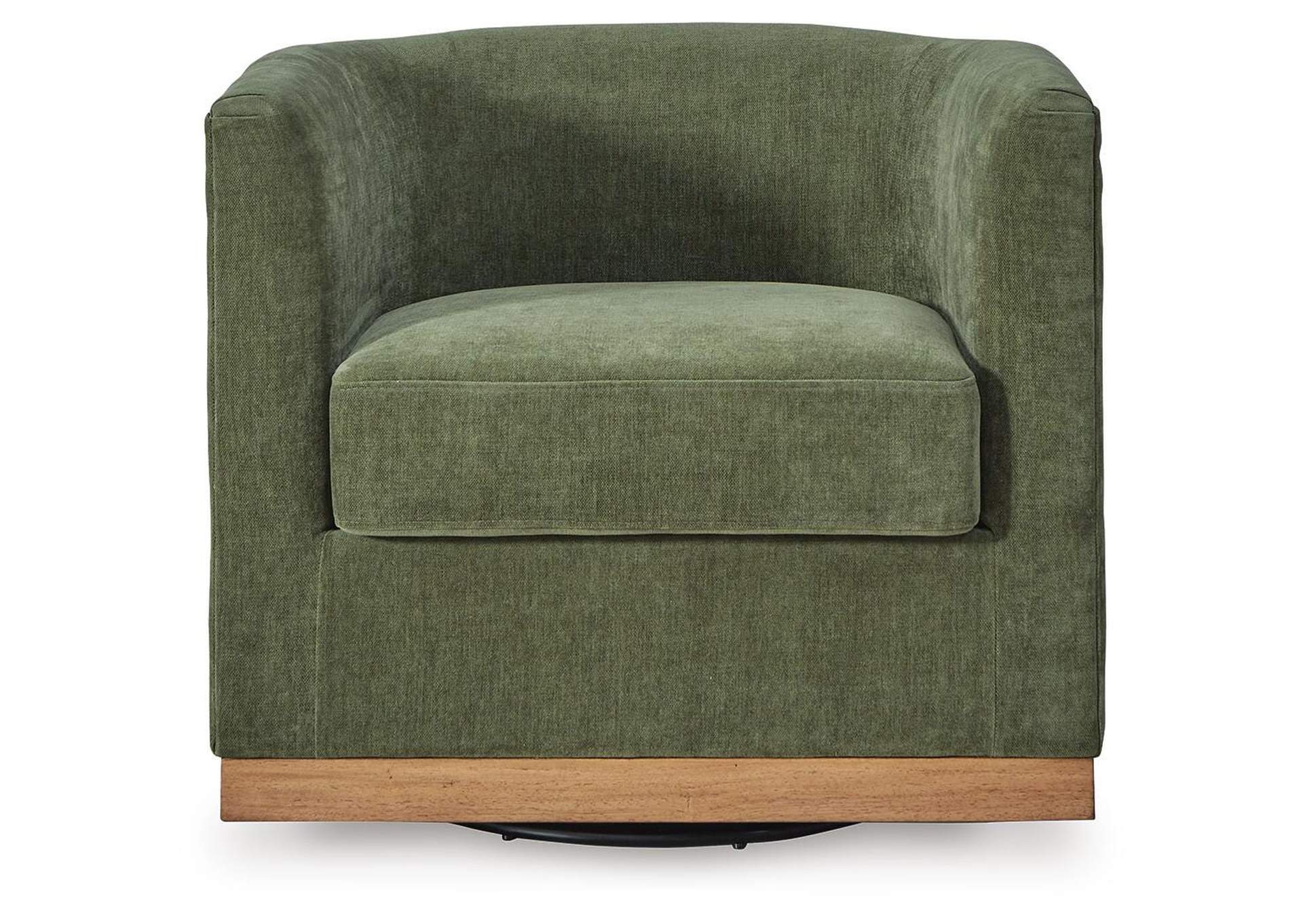 Jersonlow Swivel Accent Chair