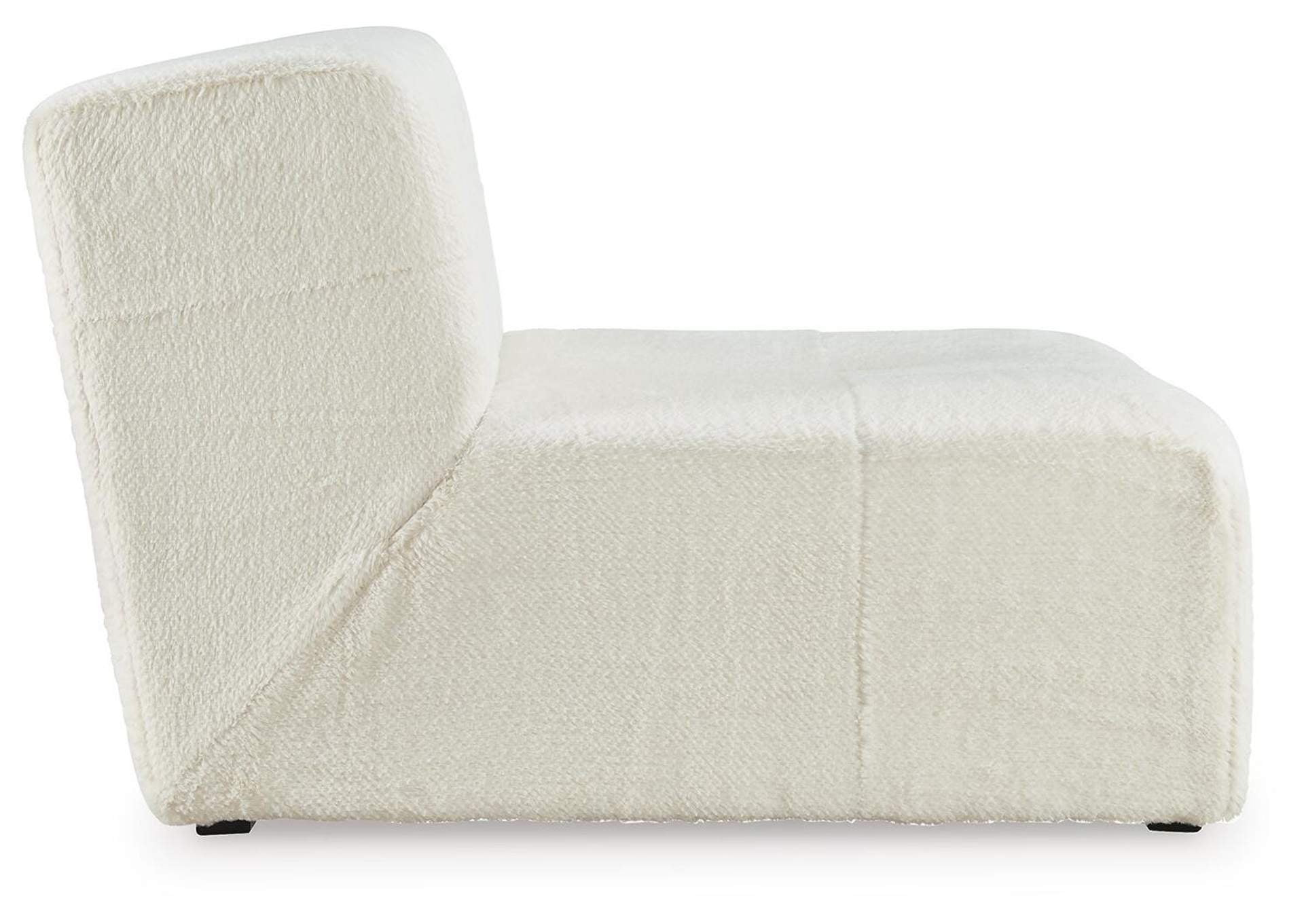 Brettner Accent Chair side view