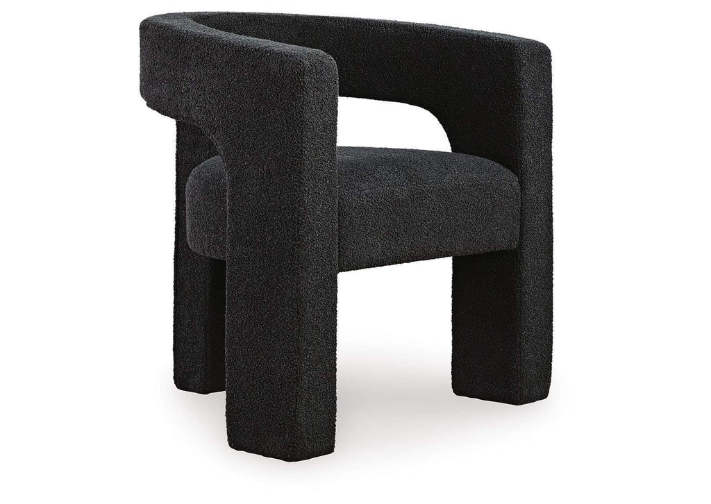 Landick Accent Chair angled view