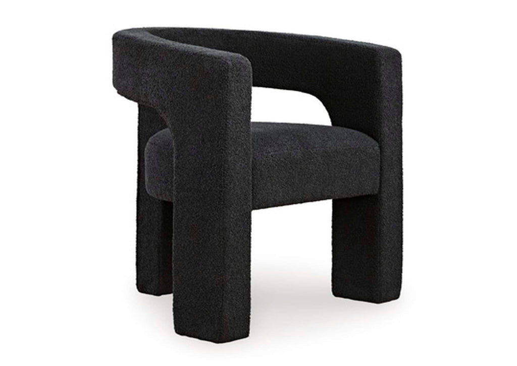 Landick Accent Chair angled view