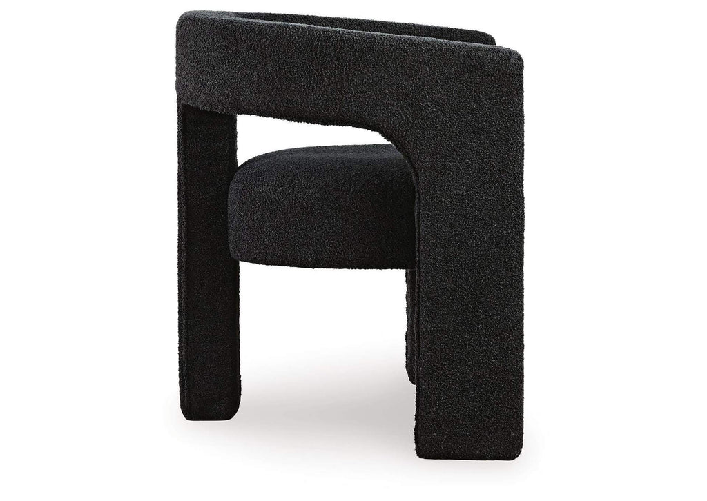 Landick Accent Chair side view