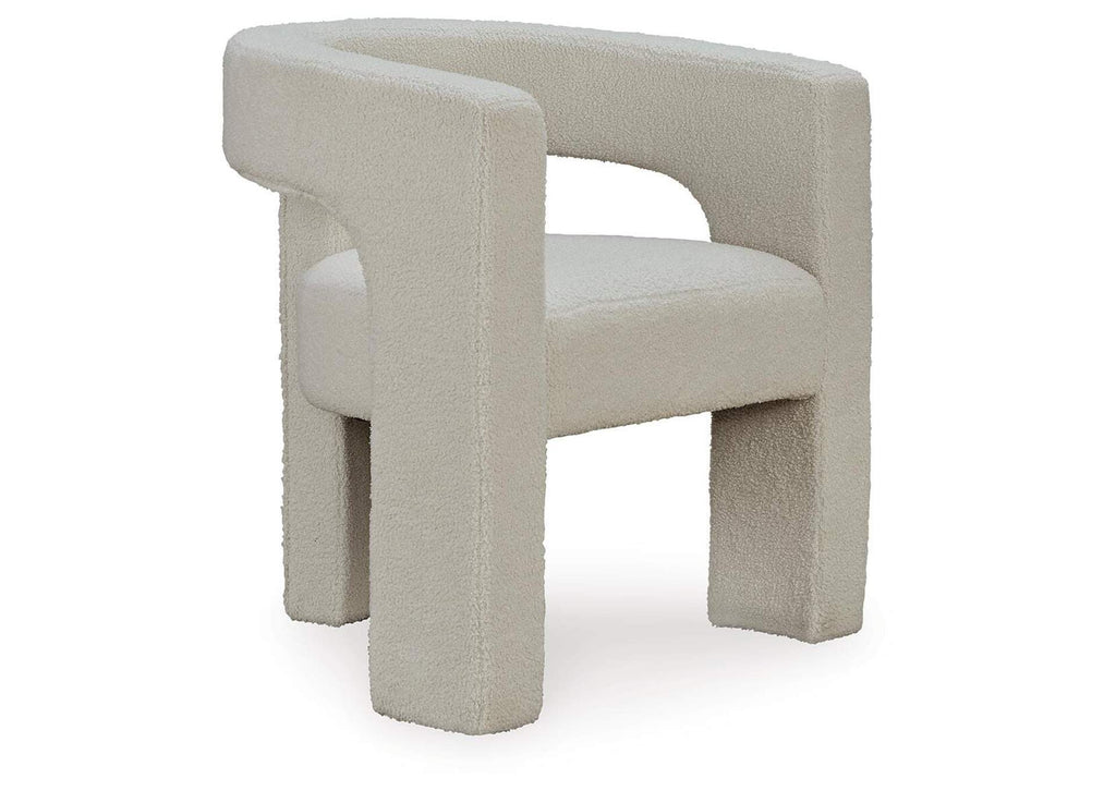 Landick Accent Chair angled view