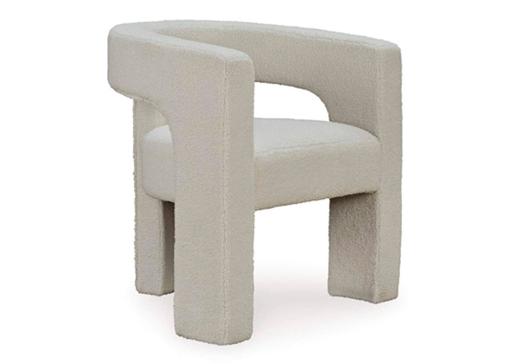 Landick Accent Chair angled view