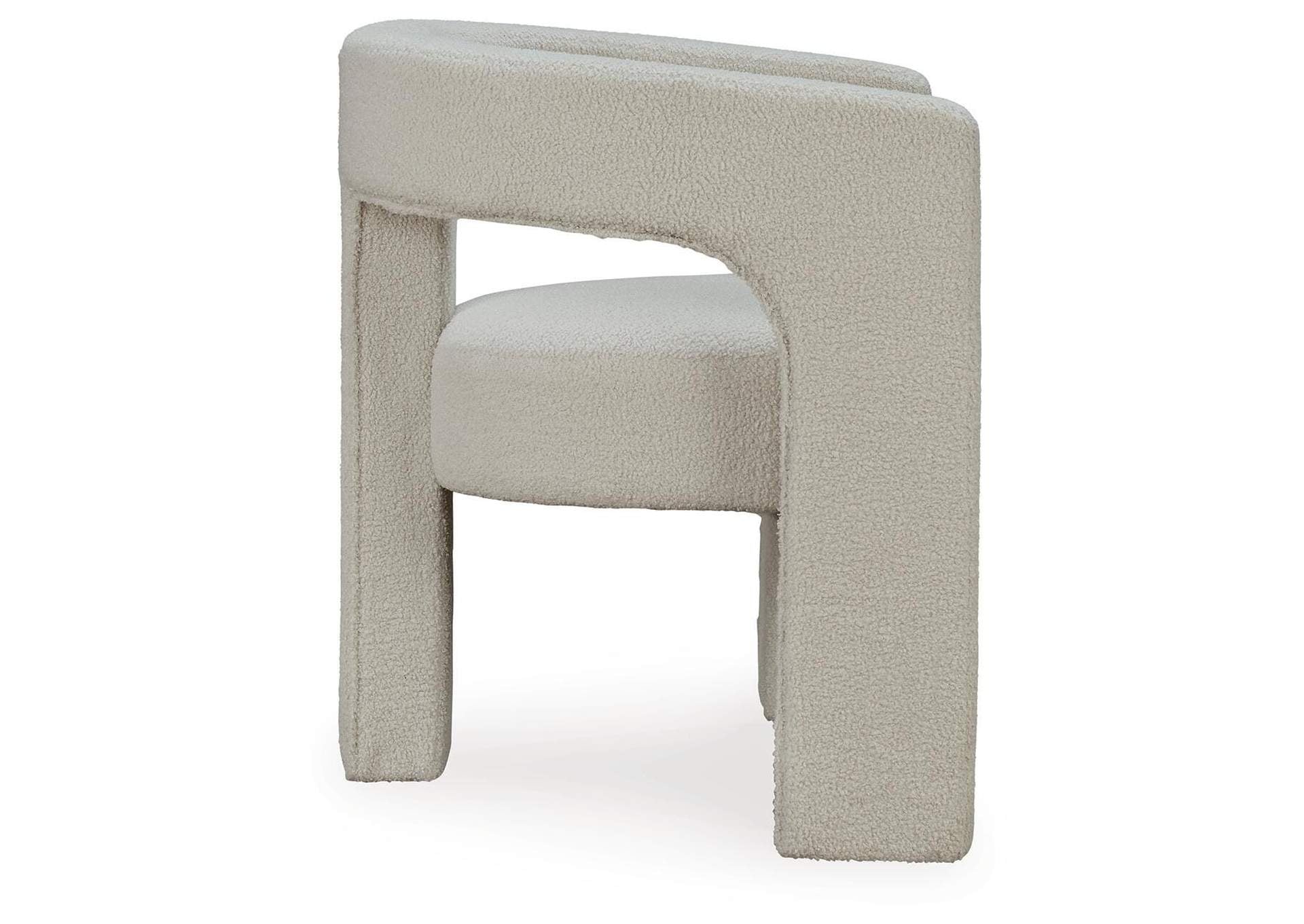 Landick Accent Chair side view