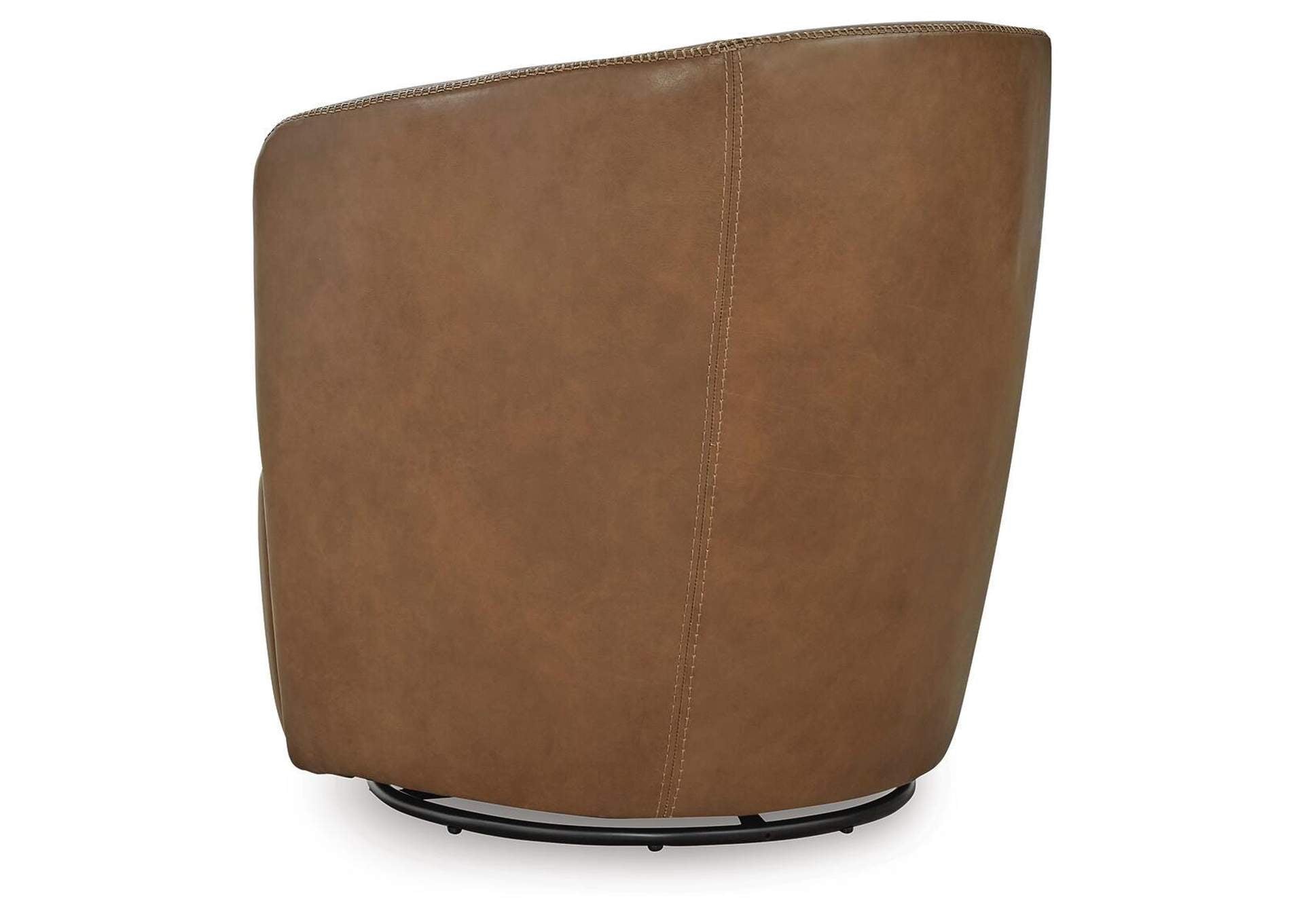 Kierreys Swivel Accent Chair