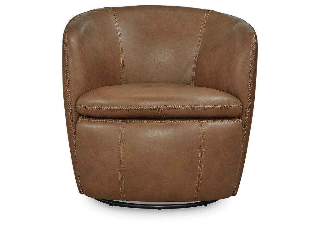 Kierreys Swivel Accent Chair