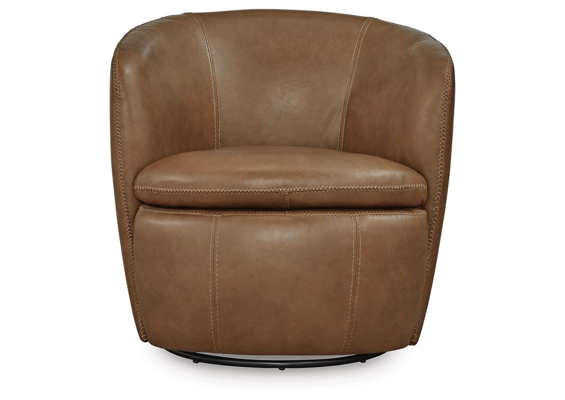 Kierreys Swivel Accent Chair